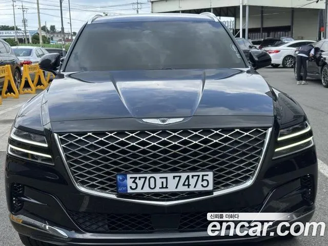 Genesis GV80 3.5T Gasoline AWD