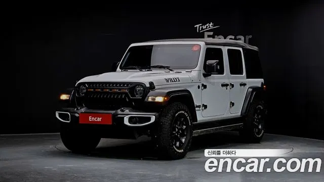 Jeep Wrangler (JL) 2.0 4