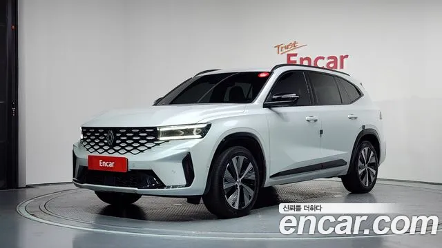 Renault Korea 1.5 E-TECH 2WD