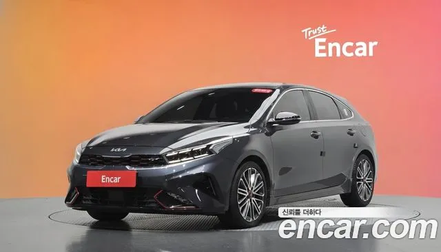 Kia The New K3 2 1.6 Turbo GT 5 Signature