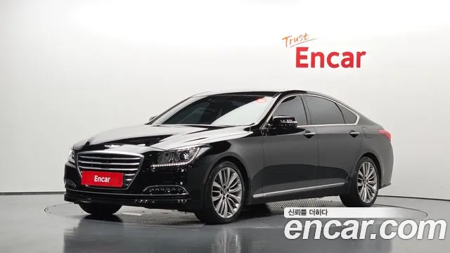 Hyundai Genesis DH G330 Premium