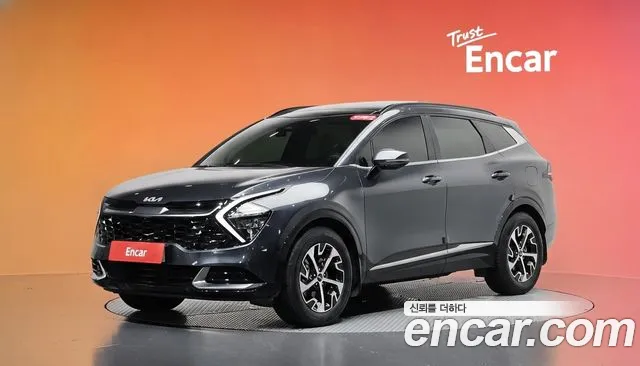 Kia Sportage 5 Hybrid Signature 4WD
