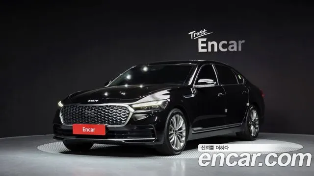 Kia The New K9 2 3.3 GDI AWD