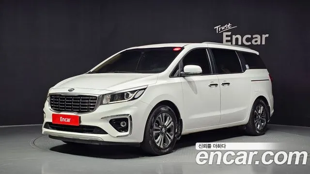 Kia The New Carnival 9