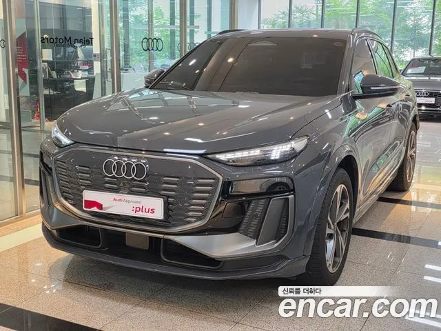 Audi Q6 e- (GF) Premium
