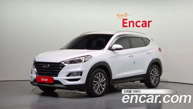 Hyundai All New Tucson Diesel 2.0 2WD Premium
