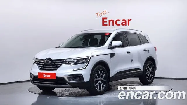 Renault Korea The New QM6 2.0 LPe RE Signature 2WD