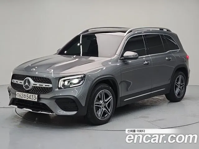 Mercedes-Benz GLB- X247 GLB250 4MATIC