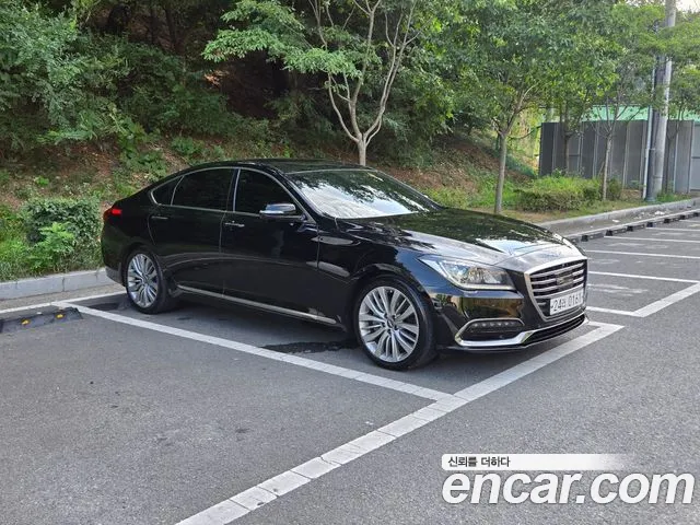 Genesis G80 3.3 GDI AWD Premium