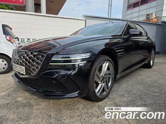 Genesis G80 (RG3) Gasoline 2.5 Turbo AWD