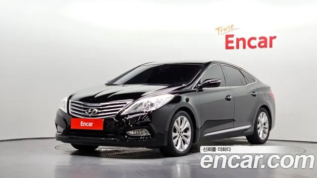 Hyundai Grandeur HG HG300
