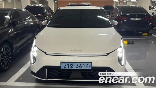 Kia EV4 2WD