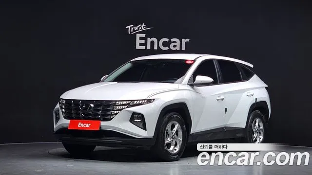Hyundai Tucson (NX4) Gasoline 1.6 Turbo 2WD