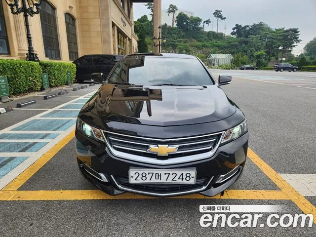 Chevrolet(GM) 2.5 LT