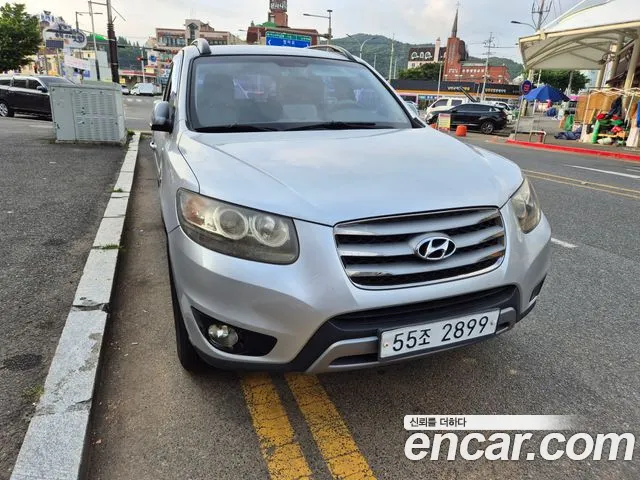 Hyundai Santa Fe CM 2WD(2.0 e-VGT) MLX