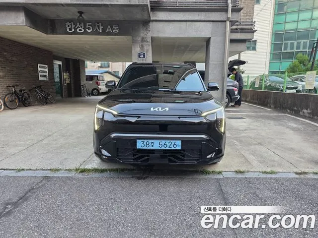 Kia EV3 2WD GT Line