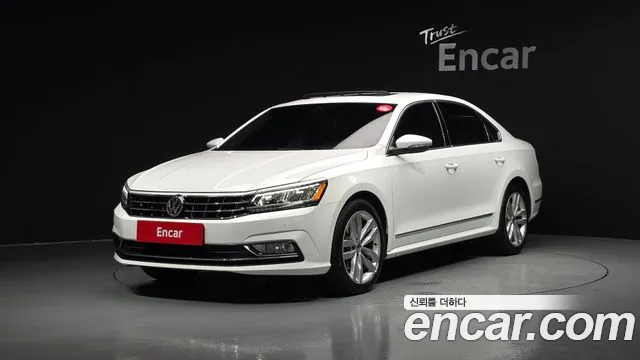 Volkswagen The New Passat 2.0 TSI B7