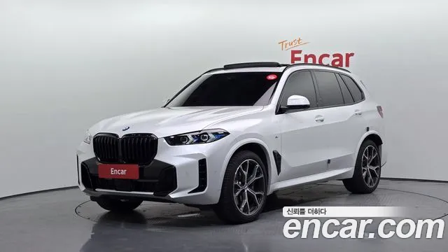 BMW X5 (G05) xDrive 40i M