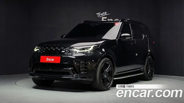 Land Rover Discovery 5 P360 HSE
