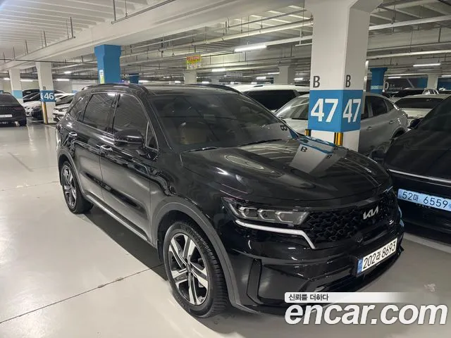 Kia Sorento 4 HEV 1.6 2WD