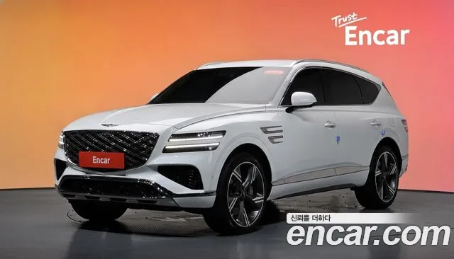 Genesis GV80 2.5T Gasoline AWD