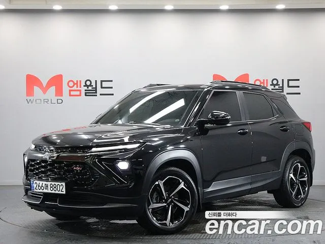 Chevrolet(GM) The New 1.3 Turbo 2WD RS