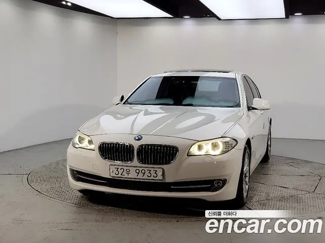 BMW 5 (F10) 525d xDrive