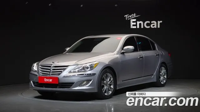 Hyundai Genesis BH330 Base