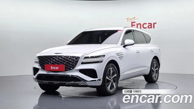 Genesis GV80 3.5T Gasoline AWD