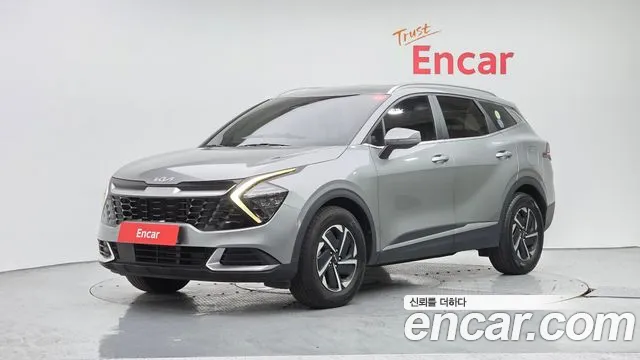 Kia Sportage 5 Hybrid Prestige 2WD