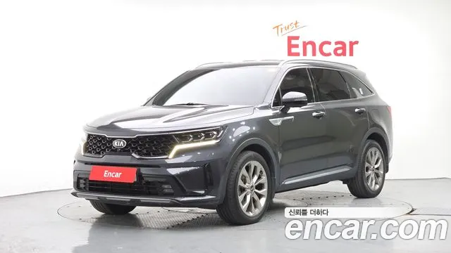 Kia Sorento 4 Diesel 2.2 2WD Noblesse