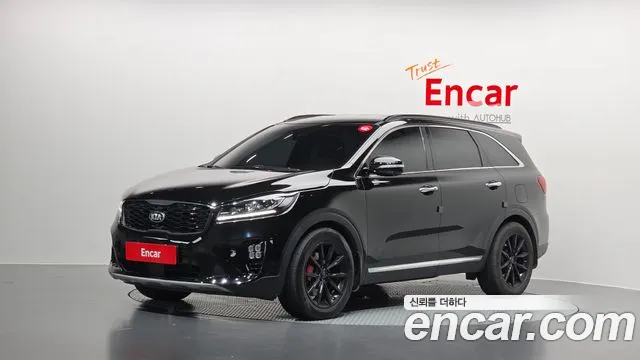 Kia The New Sorento Diesel 2.2 2WD