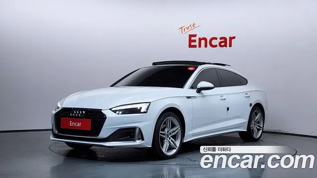 Audi A5 (F5) 40 TFSI
