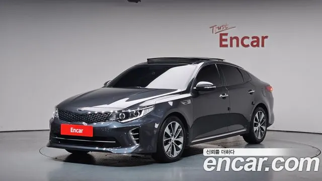 Kia K5 2 2.0 SX Noblesse