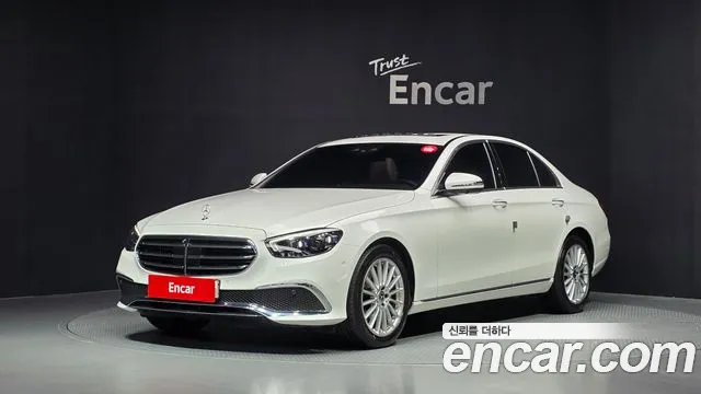 Mercedes-Benz E- W213 E250 Exclusive
