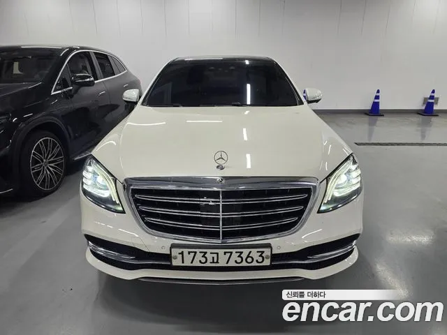 Mercedes-Benz S- W222 S350L
