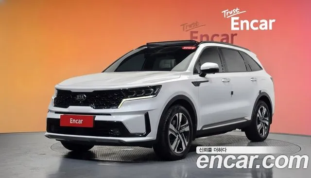 Kia Sorento 4 HEV 1.6 2WD
