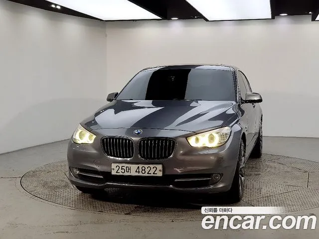 BMW 5 GT (F07) GT 30d xDrive