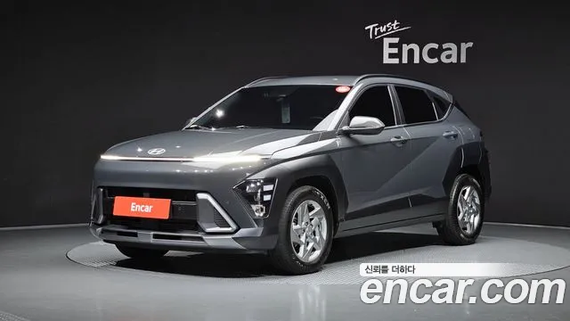 Hyundai Kona (SX2) Gasoline 1.6 Turbo 2WD Premium