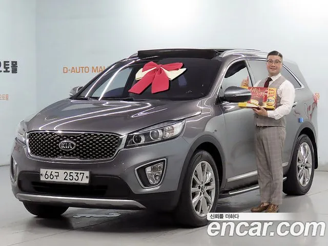 Kia All New Sorento Diesel 2.0 2WD Noblesse