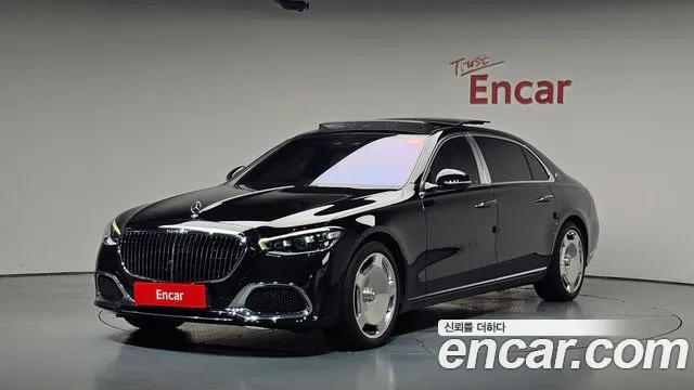 Mercedes-Benz S- W223 S580 4MATIC