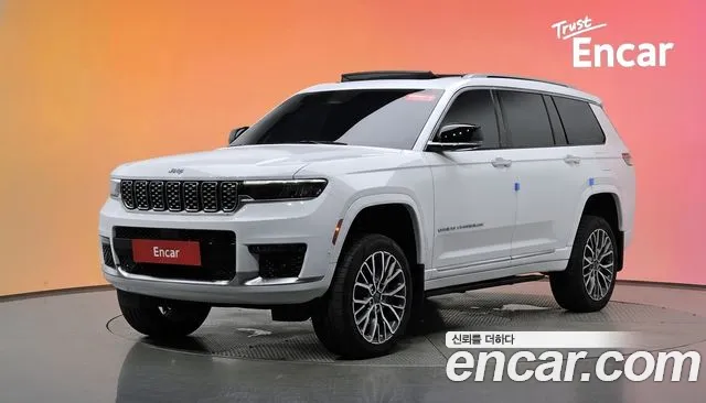 Jeep Cherokee(WL) L 3.6
