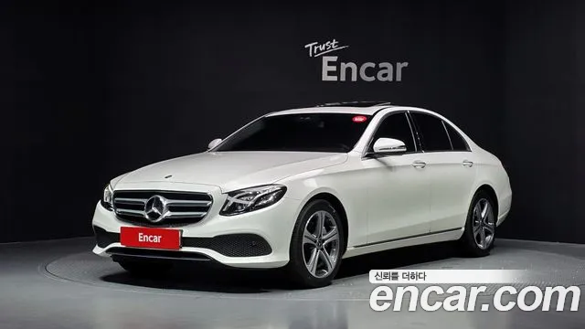 Mercedes-Benz E- W213 E220d