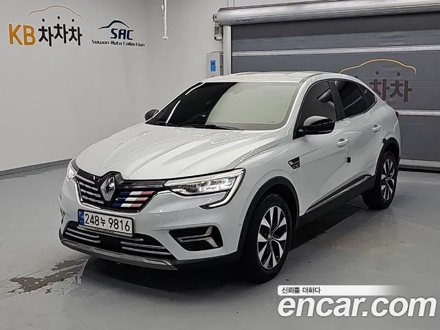 Renault Korea XM3 1.6 GTe RE