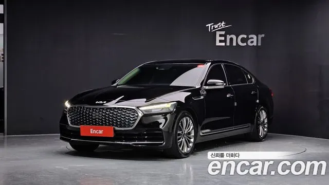 Kia The New K9 2 3.8 GDI