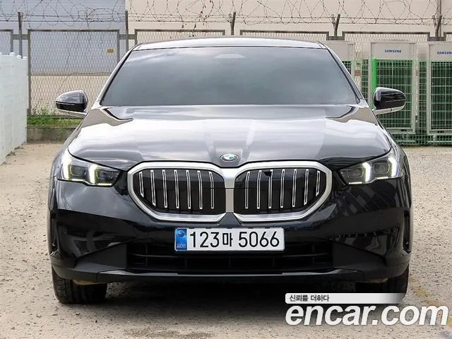 BMW 5 (G60) 530i xDrive