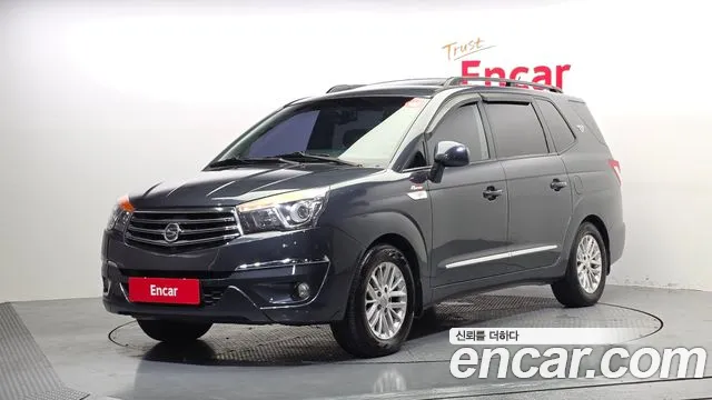 KG Mobility(SsangYong) Korando 4WD RT 11