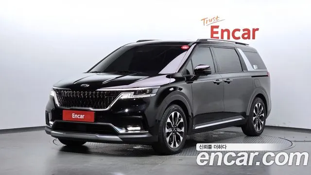 Kia Carnival 4 9 Signature