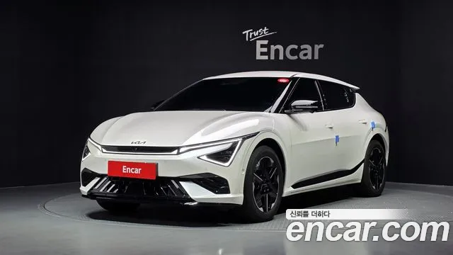 Kia The New EV6 2WD GT Line