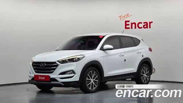 Hyundai All New Tucson Diesel 2.0 2WD